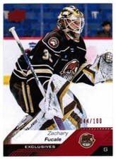 22/23 2022 UPPER DECK UD AHL HOCKEY BASE EXCLUSIVES CARDS 1-100 U-Pick From List