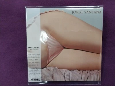 JORGE SANTANA / SAME SELF TITLE ST S.T MINI LP CD NEW Richard Bean,MALO Foto 1 de 2
