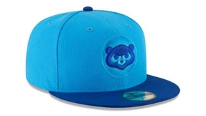 Chicago Cubs New Era MLB 2018 Players Weekend 59FIFTY Low Profile Size 7 3/4 Hat - Picture 1 of 2