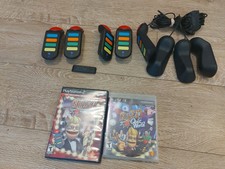 Buzz! Quiz World Sony PlayStation 3 PS3 and the hollywood quiz ps2 not tested!