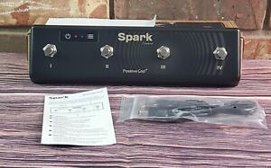 Positive Grid Spark Control - Wireless Footswitch for the Spark Amp