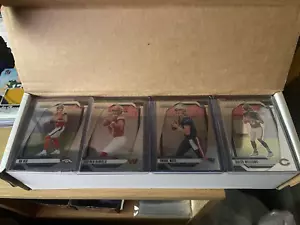 2024 Panini Prizm Football COMPLETE BASE SET #1-400 Daniels Nix Caleb Penix Maye - Picture 1 of 1