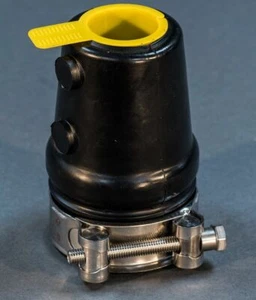Shaft Seal for 1.25" Shaft, 52mm Stern Tube. Compatible with Volvo Non Water Fed - Picture 1 of 4