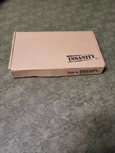 INSANITY Beach Body Workout DVD COMPLETE 13 Disc Set w/Inserts + Nutrition Guide - Picture 1 of 5