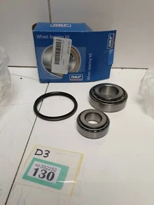 Cojinete de rueda trasera SKF original para Renault Trafic J8S620/J8S758 2.1 (2/89-10/98) - Imagen 1 de 2