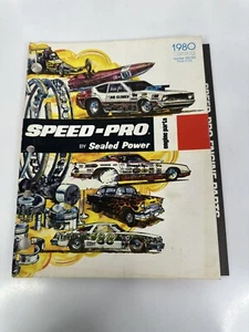Vintage 1980 Speed-Pro Performance Consumer Catalog Brochure USA HTF - Picture 1 of 3