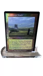 Windswept Heath - Retro Frame FOIL - MH3 #440 Rare, NM, MTG - Picture 1 of 5