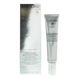 Lancome Visionnaire Skin Solutions 0,2% concentrato notturno correttivo retinolo 1 oz - Foto 1 di 1