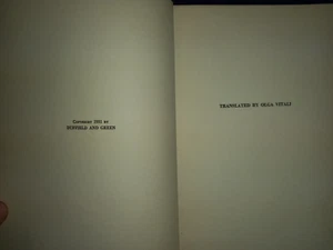 The Black Mass 1st Edition 1931 Peter Krassnoff Occult Dark Fiction  - Picture 1 of 10