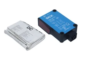 SICK WTB27-3F2611 COMPACT PHOTOELECTRIC SENSORS 1027756 - Picture 1 of 7