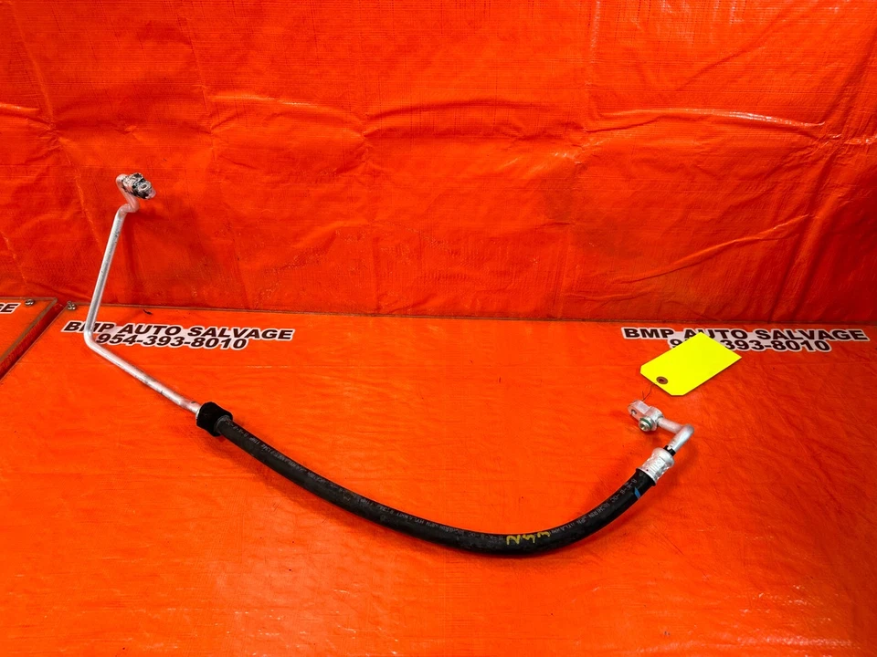 94-01 ACURA INTEGRA - INDIVIDUAL SINGLE AC LINE PIPE HOSE - OEM #253 - Image 1 of 4