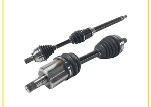 CV Axle Shaft Assembly For 2008-2013 V50 C30 C70 Front Left Right CSA85081 Pair - Picture 1 of 2