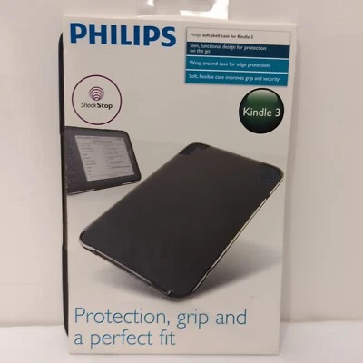 Phillips Kindle 3 Softshell Case Foto 1 de 4
