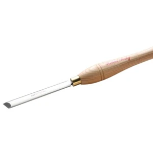 Robert Sorby Oval Skew Chisel 3/4" - unhandled - Picture 1 of 1