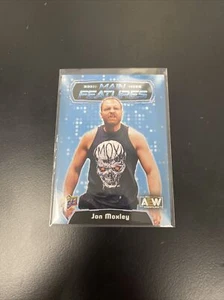 Jon Moxley Main Features 2022 Upper Deck AEW Card # MF-40 - Bild 1 von 2