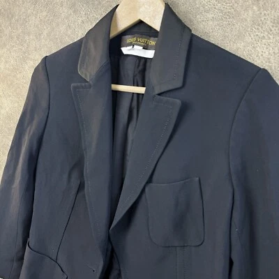Blazer Louis Vuitton Petite para mujer talla 36 chaqueta informal de negocios Foto 1 de 4