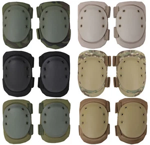 Rothco Tactical schützende Knieschützer mit Hartgummischale Schaumstoff-Innenpolsterung - Bild 1 von 6