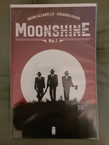 Moonshine #1 Image Comics 2018 Azzarello fast neuwertig - Bild 1 von 1