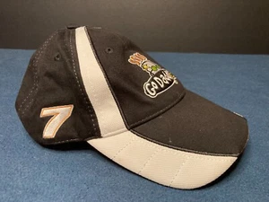Danica Patrick Go Daddy #7 NASCAR schwarz/weiß JR Motorsports Chase authentische Mütze - Bild 1 von 5