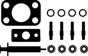KIT JOINT VIS MONTAGE TURBO COMPRESSEUR FORD FOCUS C-MAX 1.6 TDCi 90 ch
