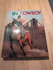 1975 the cowboy hardcover book - Imagen 1 de 12