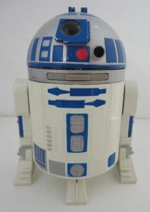 Star Wars R2-D2 Jabba's Palace Micro Machines Playset Galoob 1994 w/ 2 Figures - Picture 1 of 3