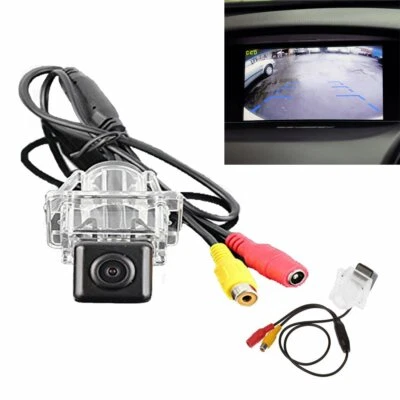 Car Rear View Backup Camera For Mercedes Benz C300 C350 C63 AMG W204 2007-2014 - Image 1 of 4