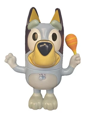 Juguete interactivo VTech Bluey Shake It Bluey - limpio y totalmente funcional - luces y sonidos Foto 1 de 4