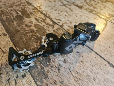 JINETES SRAM X0 1 11 velocidades trasero mecánico Hope - Imagen 1 de 4