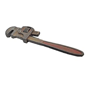 Vintage Walworth Stillson No 10 verstellbare Metall-Rohrzange Made in USA - Bild 1 von 24