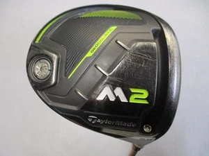 TaylorMade M2 2017 Driver 9.5 FUBUKI TM5(M6 Shaft) (S) #004 Golf Clubs - Picture 1 of 6