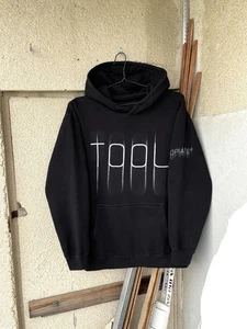 Tool Opiate 2 Rock Band Grunge Hoodie Vintage Size M Black - Picture 1 of 8