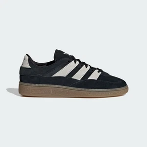 Adidas W Handball Spezial ST Sneakers Original Shoes Core Black JS2795 US 4-12 - Picture 1 of 9