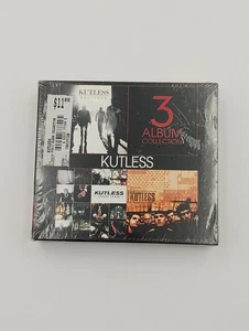 Kutless 3 Album Collection Three CDs 38 Songs **New/Sealed** - Picture 1 of 6