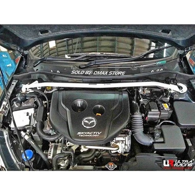 MAZDA 2 DJ HATCHBACK 1.5 2014~ ULTRA RACING 2 PUNKTE VORDERE... - Bild 1 von 4