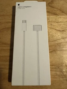 Apple USB-C to MagSafe 3 Cable 2M - Picture 1 of 2