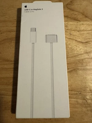 Apple USB-C to MagSafe 3 Cable 2M - Image 1 of 2