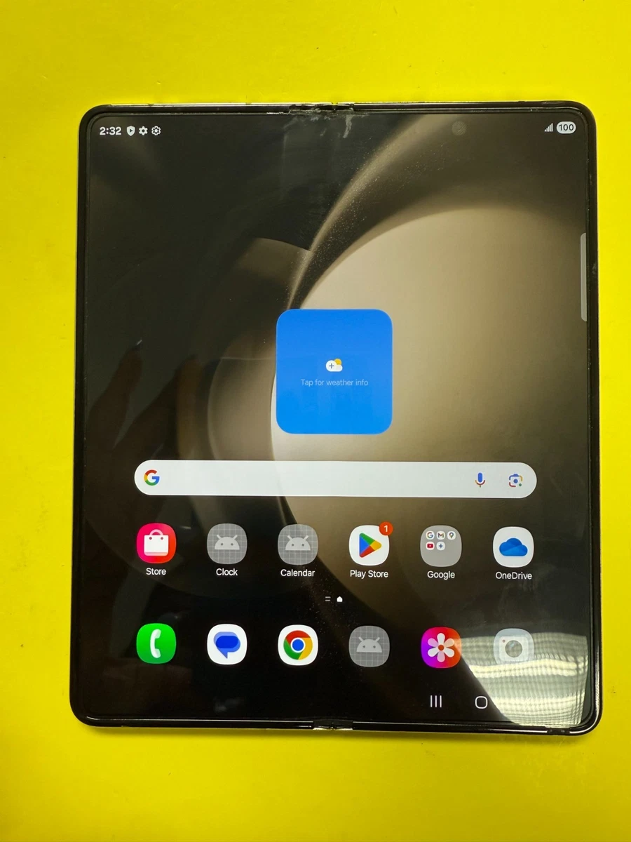Samsung Galaxy Z Fold5 Unlocked for Sale - Shop New & Used Cell