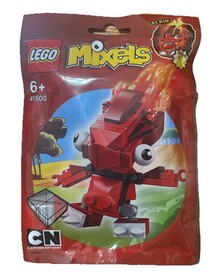 LEGO 41500 MIXELS: Flain (Series 1)