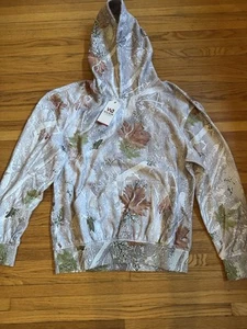 Sudadera con capucha para hombre Wilson Jackets camuflada mediana - Imagen 1 de 4