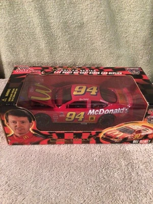 Bill Elliott 1998 McDONALD'S #94 FORD Taurus CAMPEONES DE CARRERAS 1:24 Nascar NUEVO Foto 1 de 3