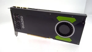 Dell NVIDIA Quadro P4000 8GB GDDR5 Grafikkarte Video Card 0GN4T7-Teated - Bild 1 von 5