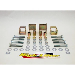 High Lifter 2" Lift Kit for 1996-2004 Kawasaki Bayou 300 2x4 / 4x4 - Picture 1 of 3