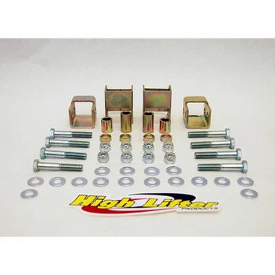 High Lifter 2" Lift Kit for 1996-2004 Kawasaki Bayou 300 2x4 / 4x4 - Image 1 of 3