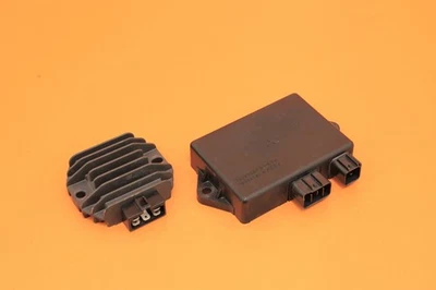 96-24 DR650SE DR650 2008 OEM CDI módulo de control del motor computadora principal cerebro ECM Foto 1 de 4
