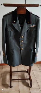 Giacca mod 40 grigio verde da tenente Genio Regio Esercito 2WW - Foto 1 di 16