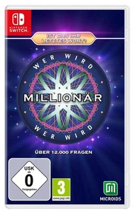 Astragon Wer wird Millionär - Ist das Ihr letztes Wort? (Nintendo Switch) - Bild 1 von 10