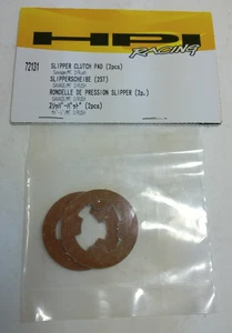 HPI 72131 Slipper Clutch Pads for Nitro Monster Truck - Picture 1 of 1