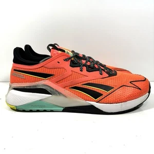 Reebok Nano X2 TR Adventure Orange Flame schwarz Herren Gr. 13 GY2116 Trainingsschuhe - Bild 1 von 10