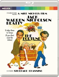 The Fortune (Blu-ray) Ian Wolfe Rose Michtom Jack Nicholson Scatman Crothers - Picture 1 of 1